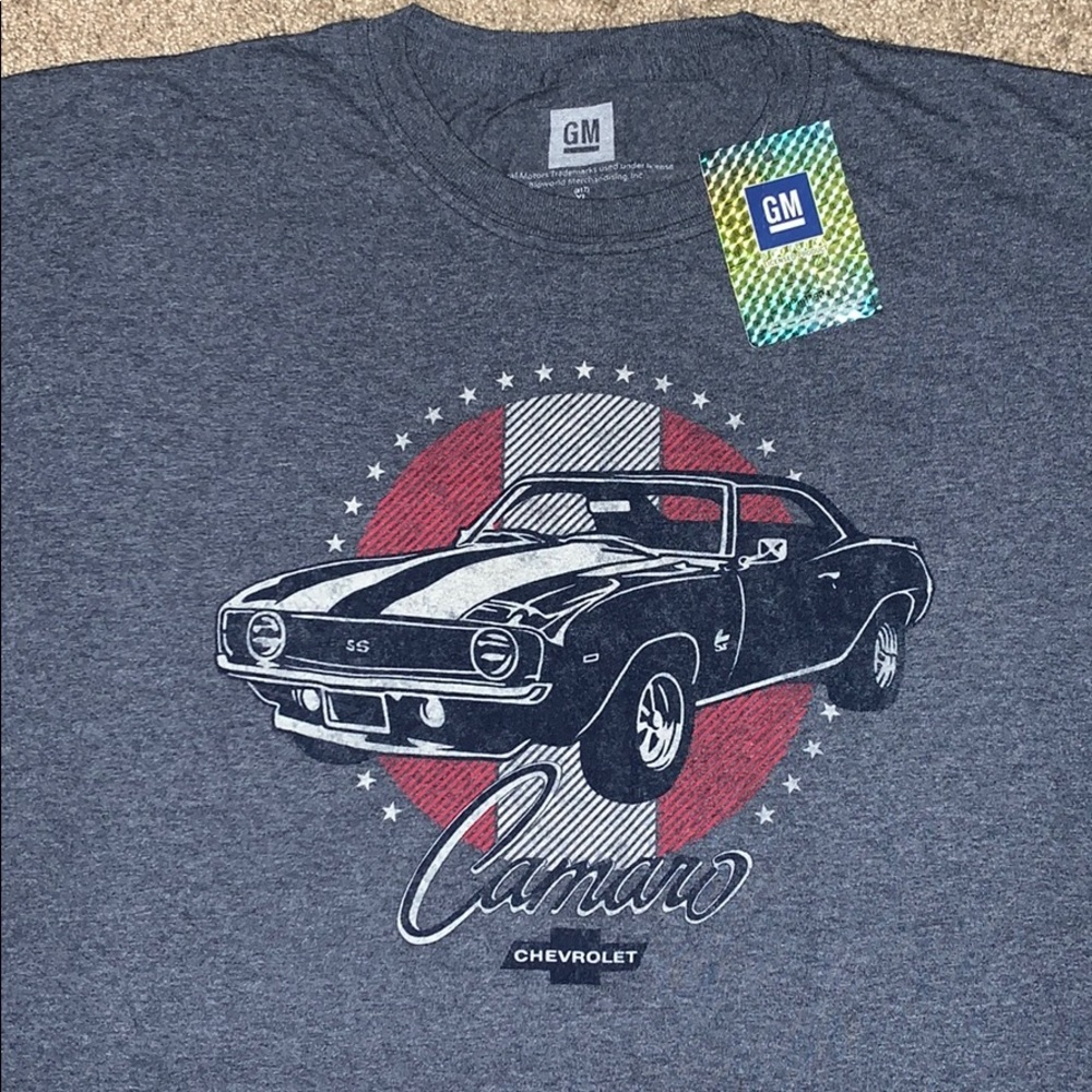 Camaro (t-shirt)